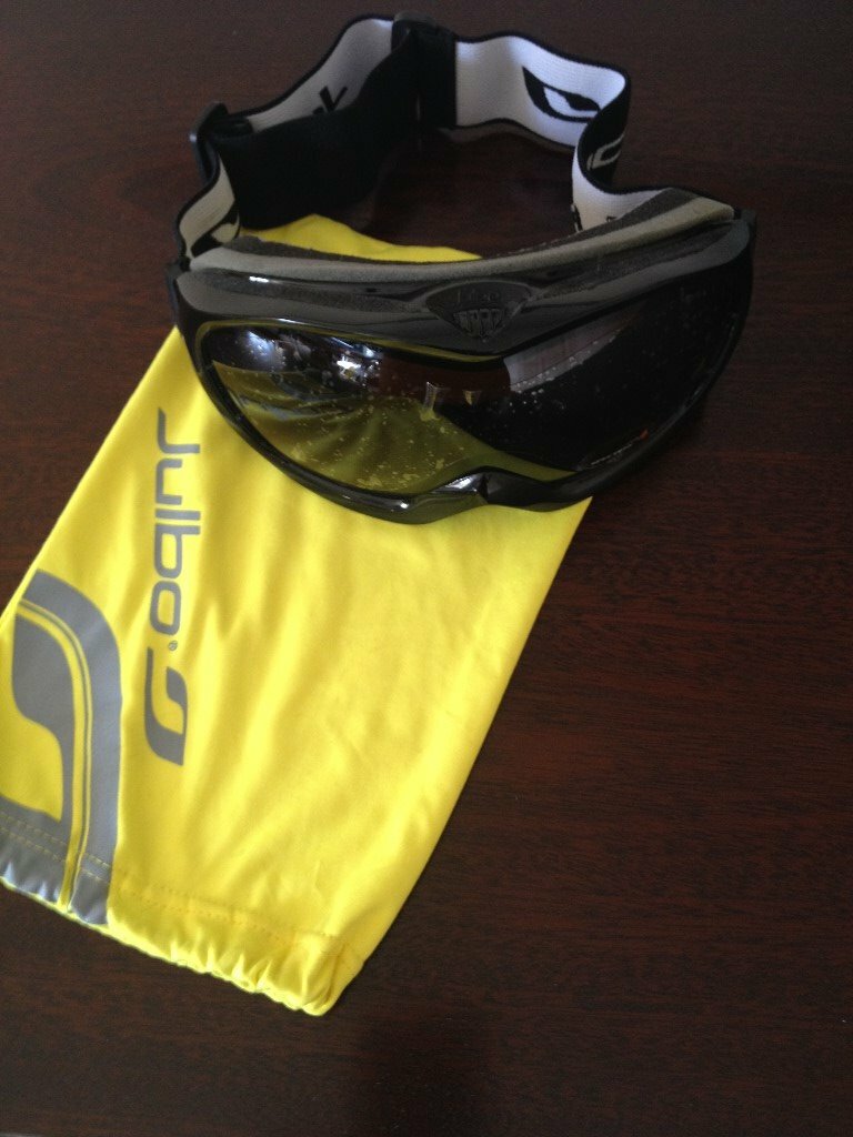 cat 4 goggles
